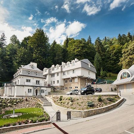 Lesna Polana- Blisko Centrum, Mini Spa, Cicha, Spokojna Okolica, Parking Gratis Krynica-Zdrój Exteriör bild