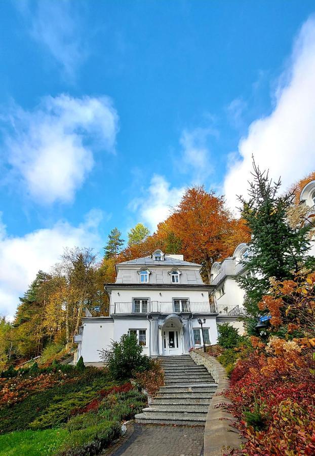 Lesna Polana- Blisko Centrum, Mini Spa, Cicha, Spokojna Okolica, Parking Gratis Krynica-Zdrój Exteriör bild