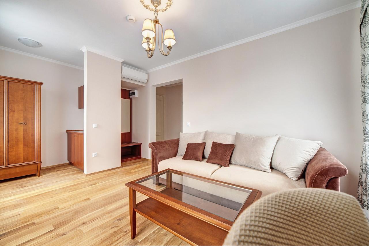 Lesna Polana- Blisko Centrum, Mini Spa, Cicha, Spokojna Okolica, Parking Gratis Krynica-Zdrój Exteriör bild