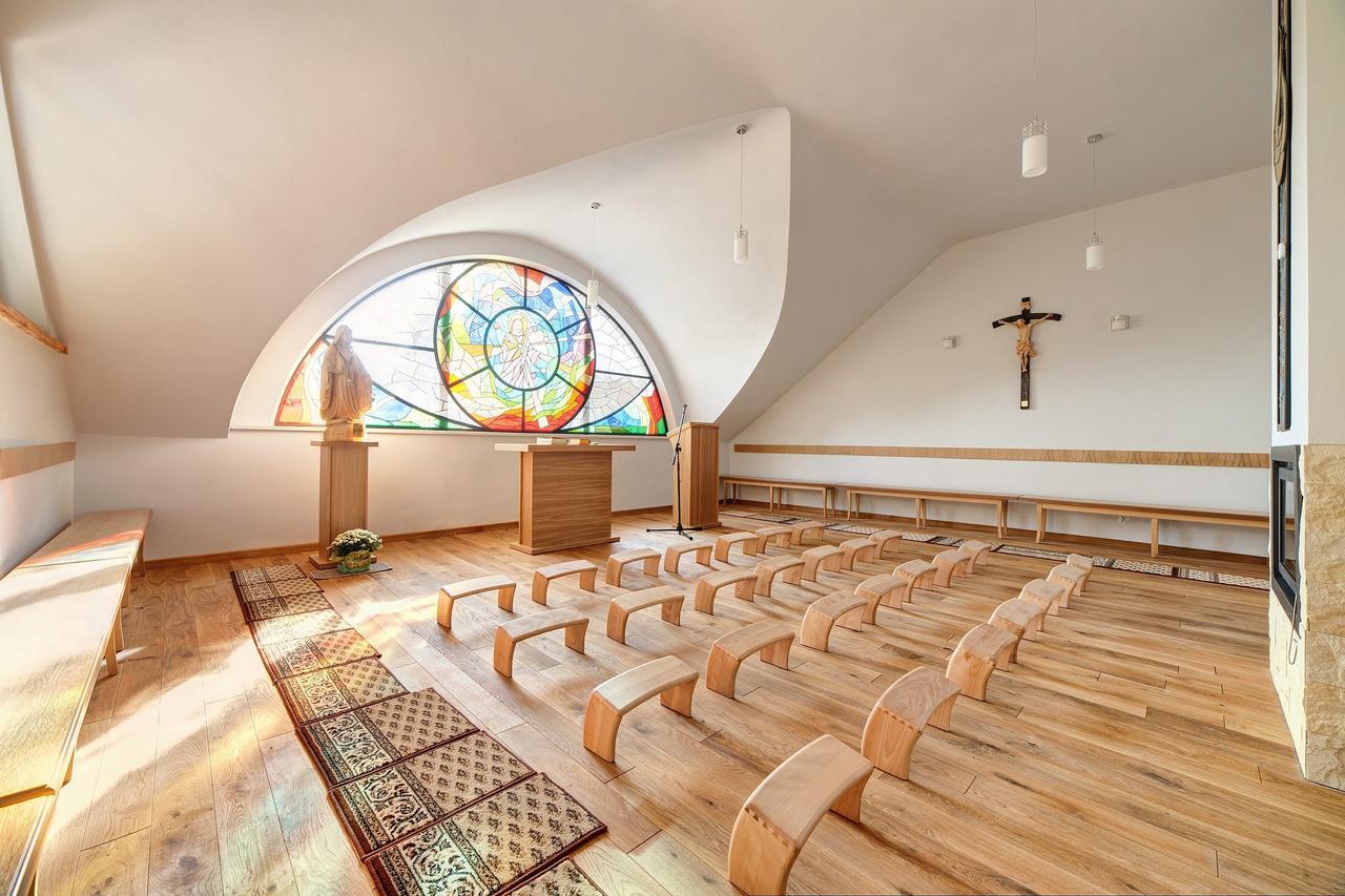 Lesna Polana- Blisko Centrum, Mini Spa, Cicha, Spokojna Okolica, Parking Gratis Krynica-Zdrój Exteriör bild