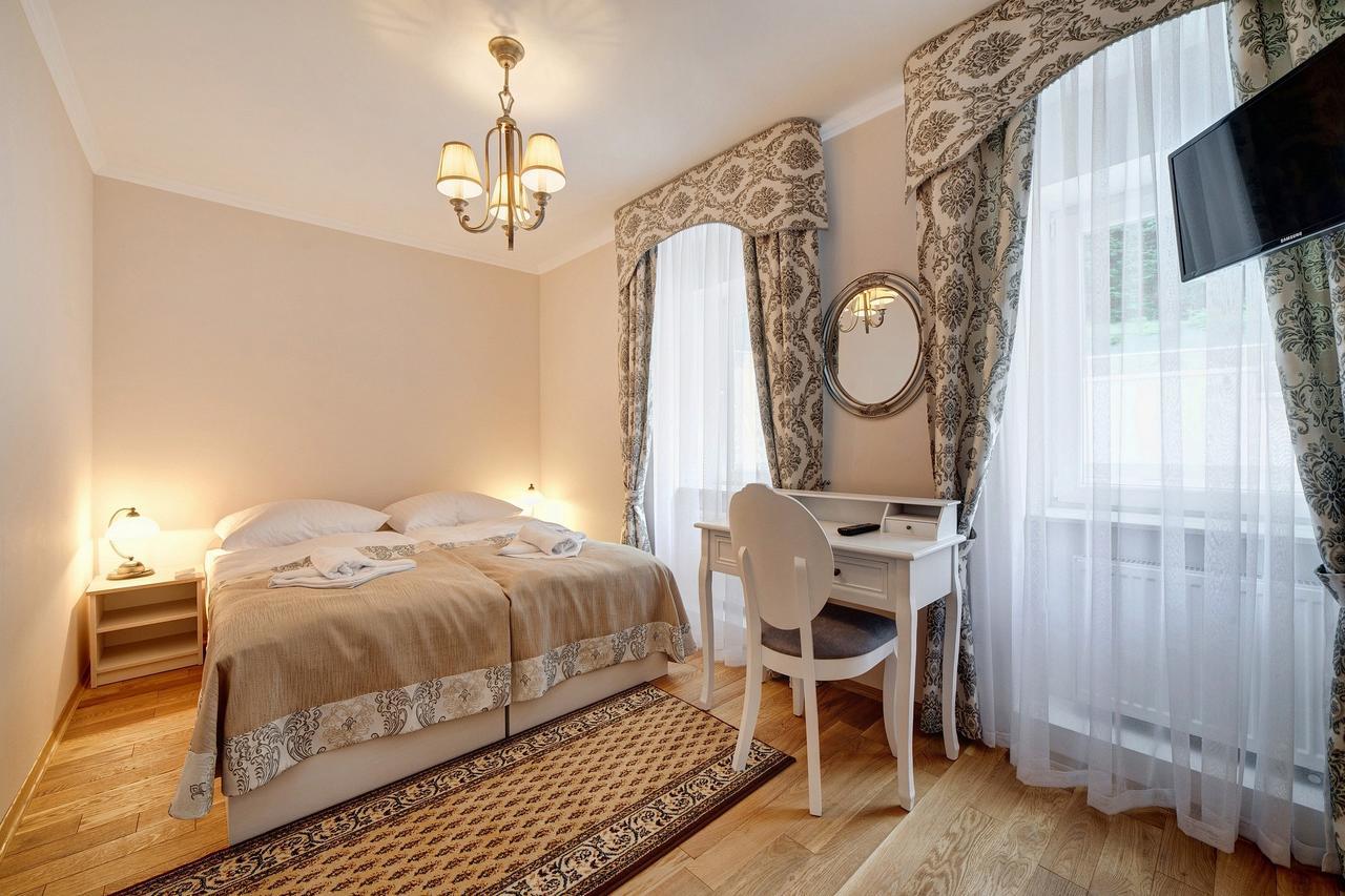 Lesna Polana- Blisko Centrum, Mini Spa, Cicha, Spokojna Okolica, Parking Gratis Krynica-Zdrój Exteriör bild