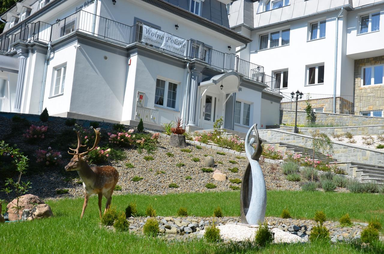 Lesna Polana- Blisko Centrum, Mini Spa, Cicha, Spokojna Okolica, Parking Gratis Krynica-Zdrój Exteriör bild